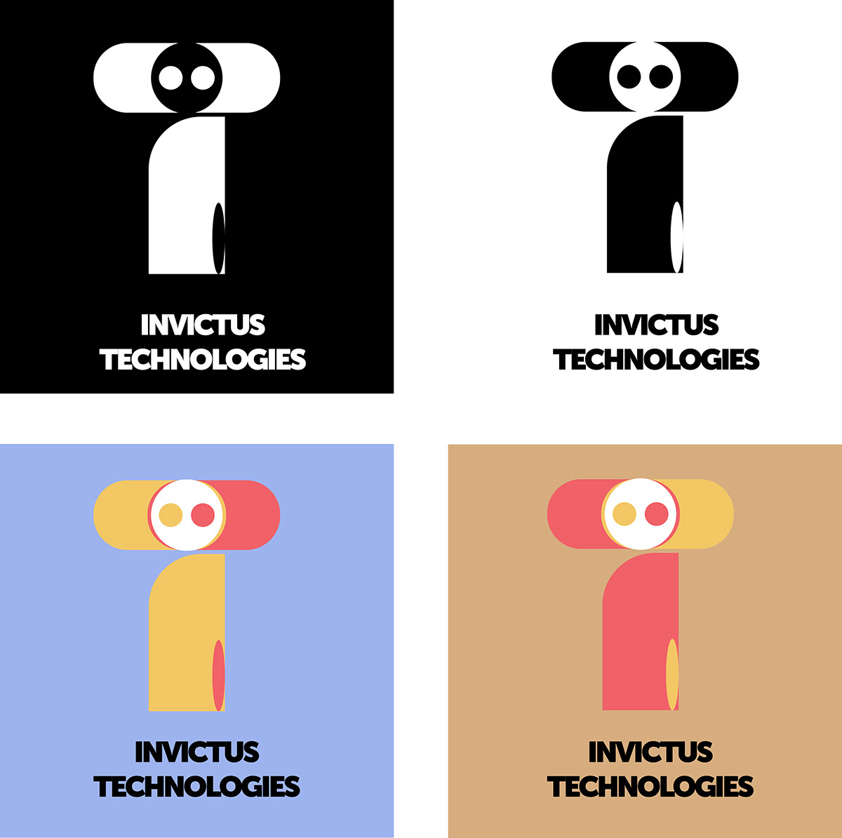 INVICTUS TECHNOLOGIES on Behance :: Behance