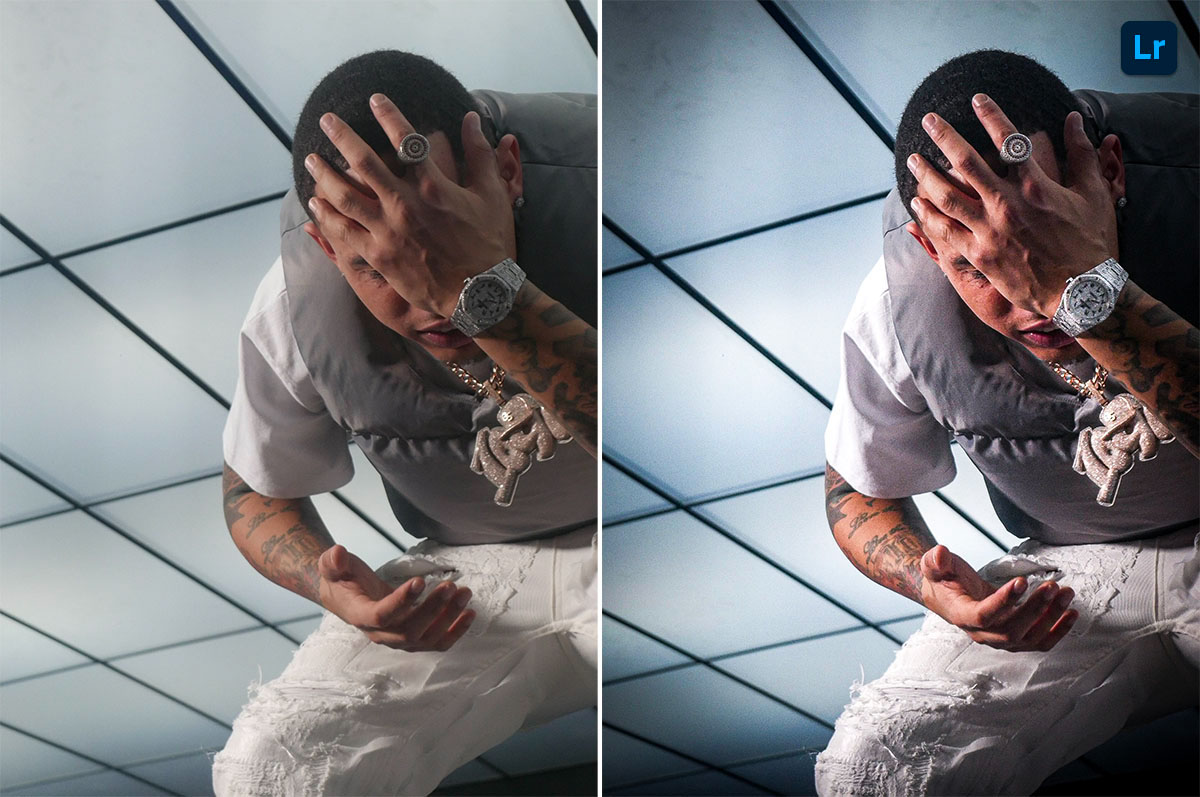 OP The Rapper | Edit | Photoshop Lightroom