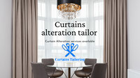 Made to Measure Blinds and Luxury Curtains in Dubai