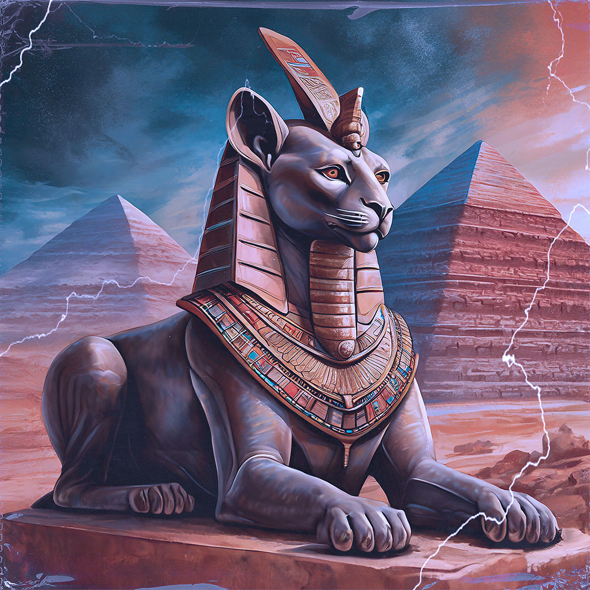 Sphinx rendition image