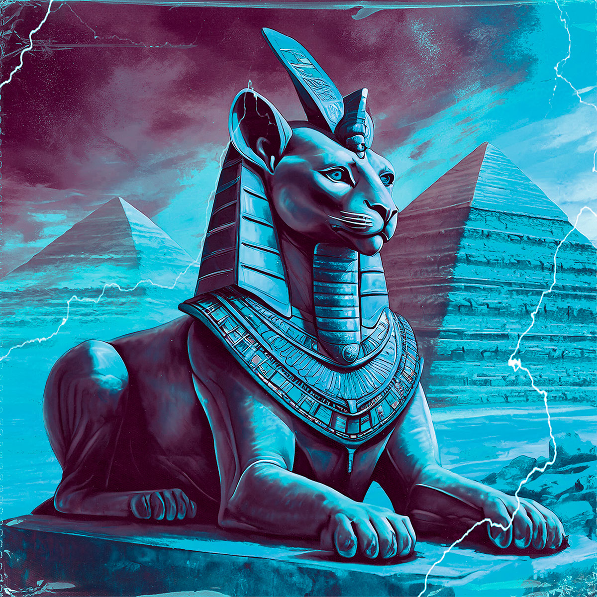 Sphinx rendition image