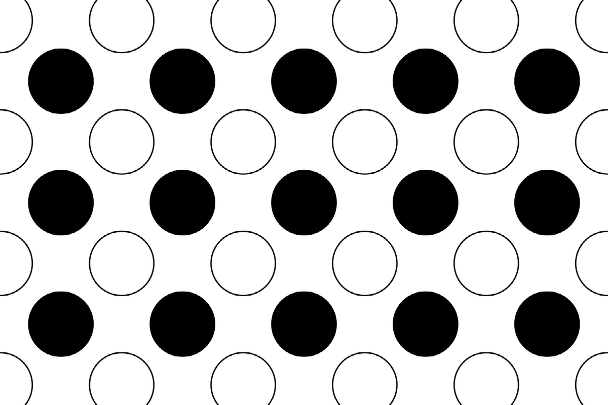 Traceable Circle Pattern 20-seamless-circle-patterns on Behance :: Behance