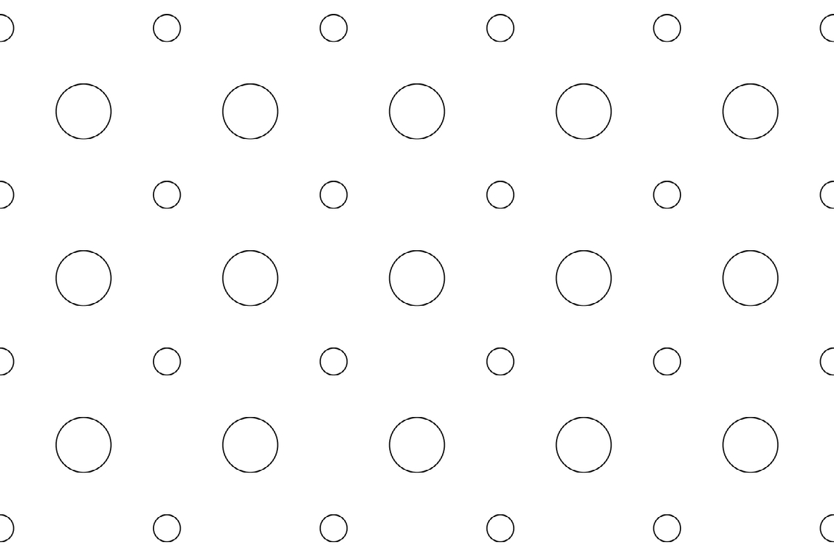 20-seamless-circle-patterns on Behance :: Behance