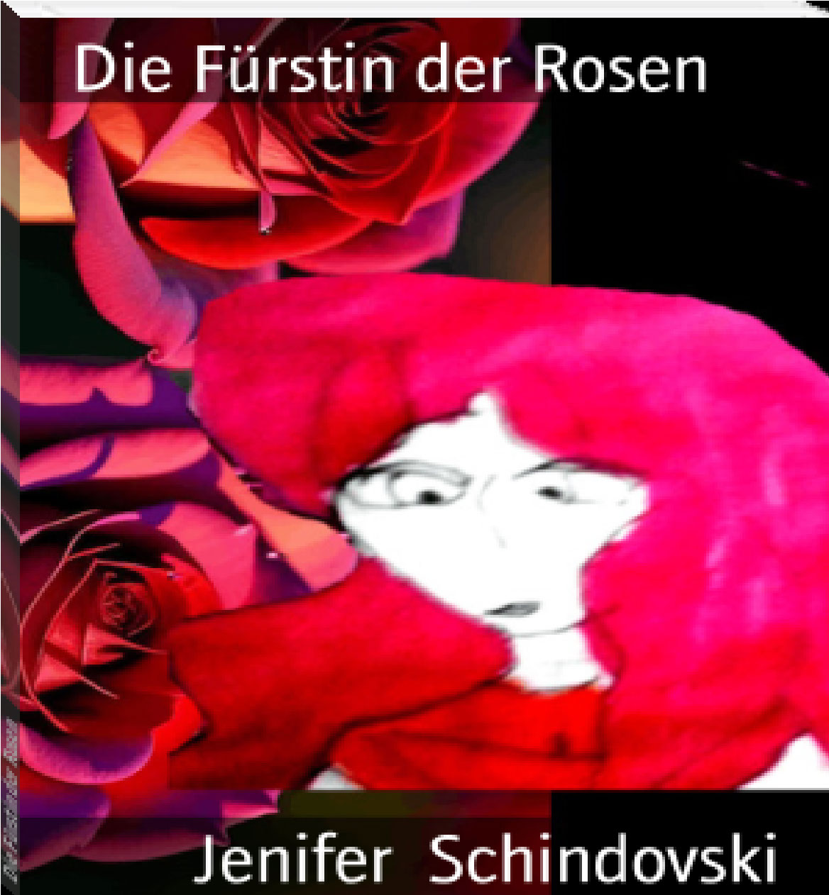 Die Fuerstin der Rosen rendition image