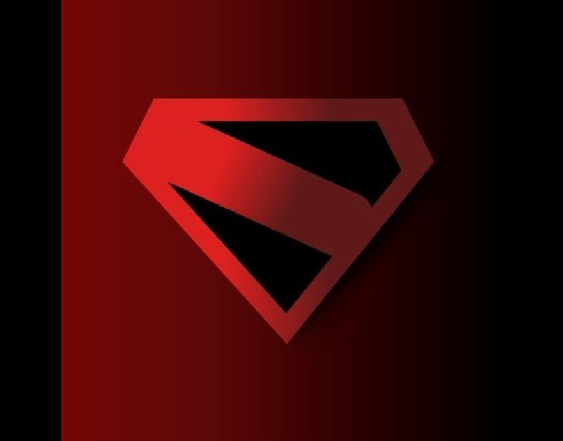 Kingdom Come Superman Logo