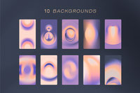 10 backgrounds vol1