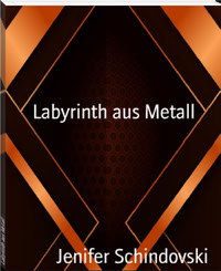 Labyrinth aus Metall