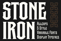 Stone Iron - Demo