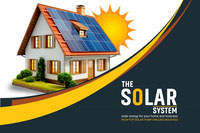 Solar Poster