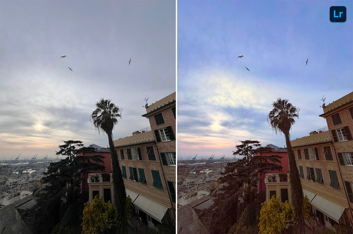 Port with a view! | Edit | Photoshop Lightroom