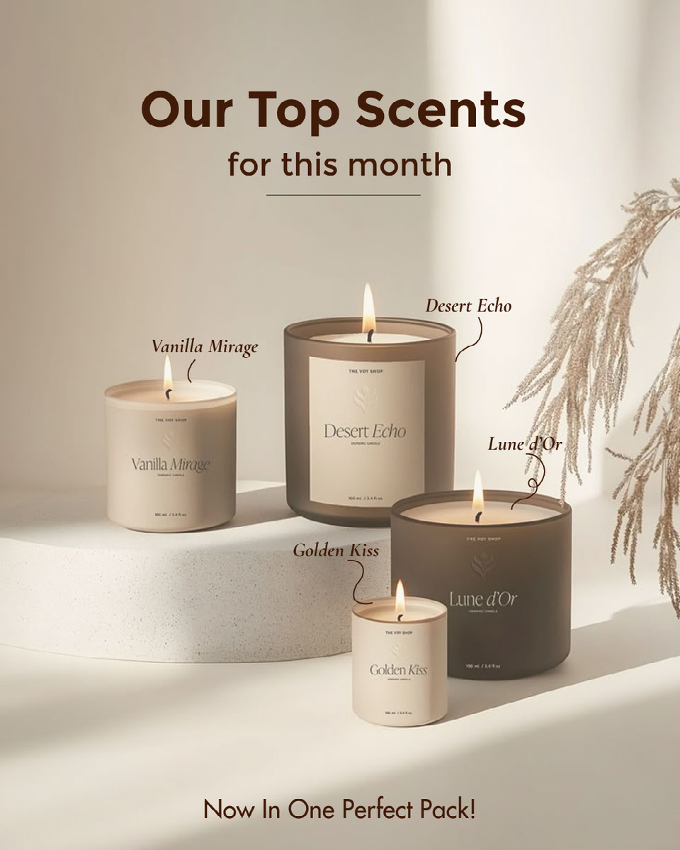 Candles Light on Behance :: Behance