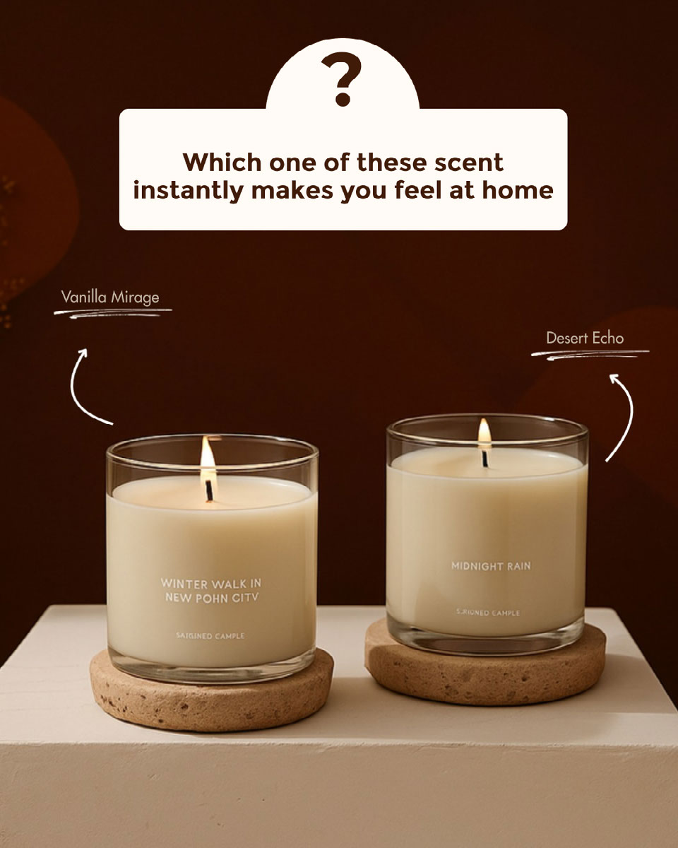 Candles Light on Behance :: Behance