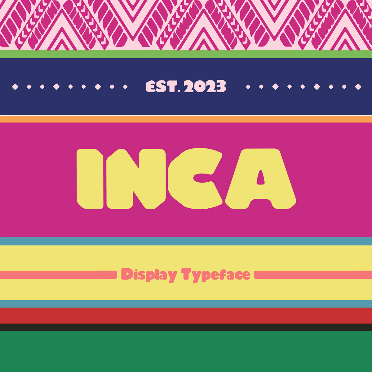 INCA rendition image