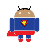 Android Superman