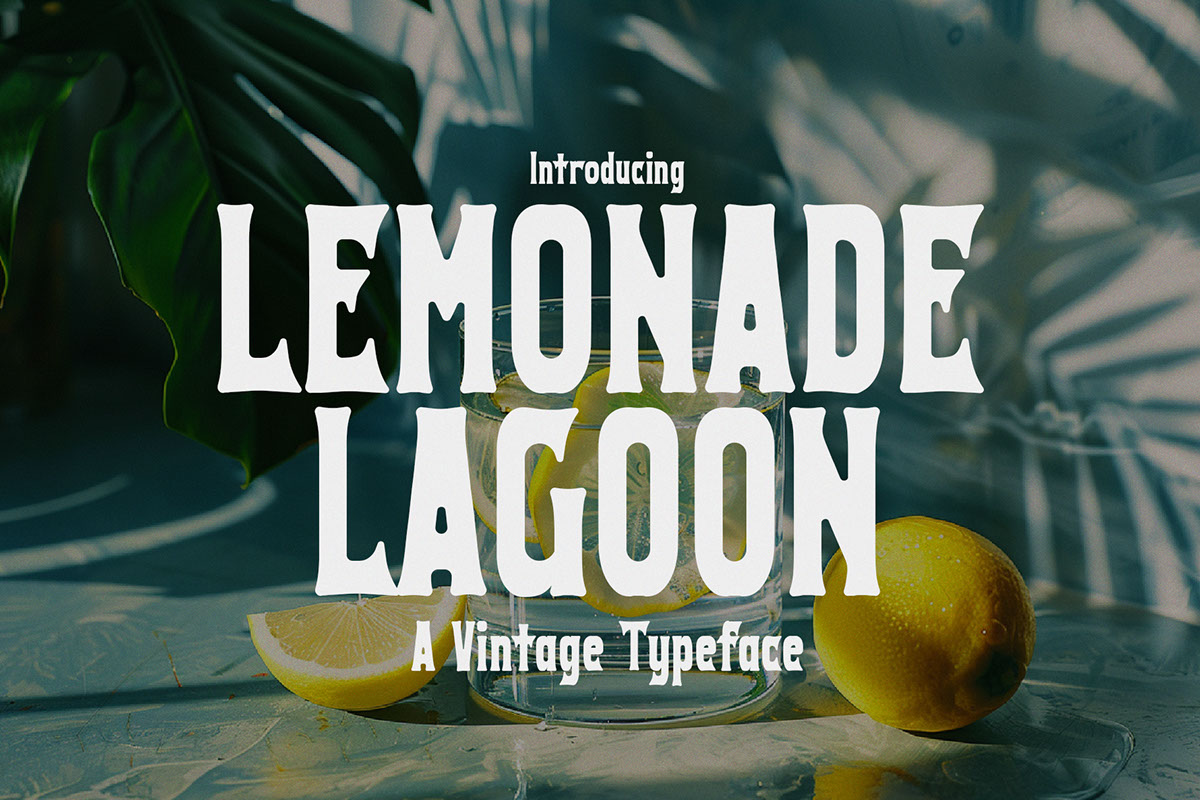 Lemonade Lagoon rendition image