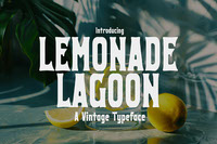 Lemonade Lagoon