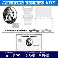 American express kit