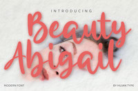 Beauty Abigail
