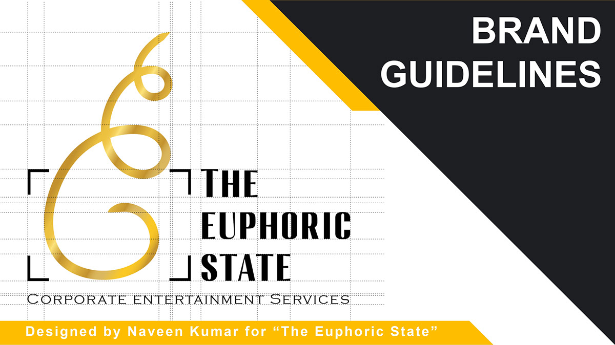 The Euphoric State - Branding rendition image