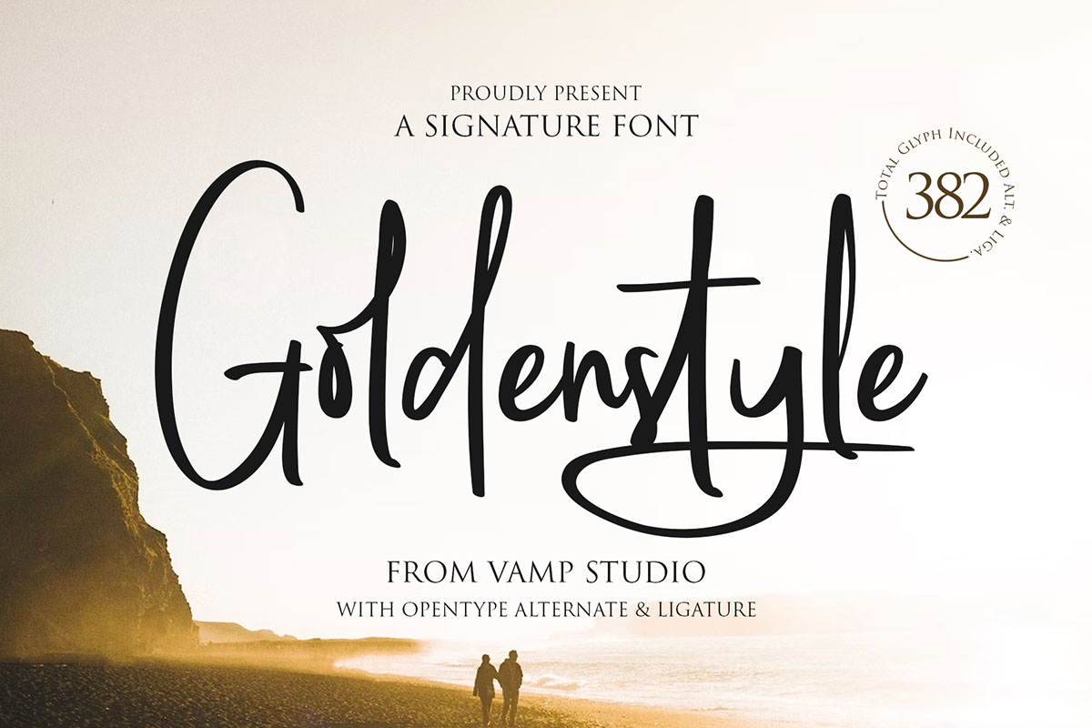 Goldenstyle rendition image