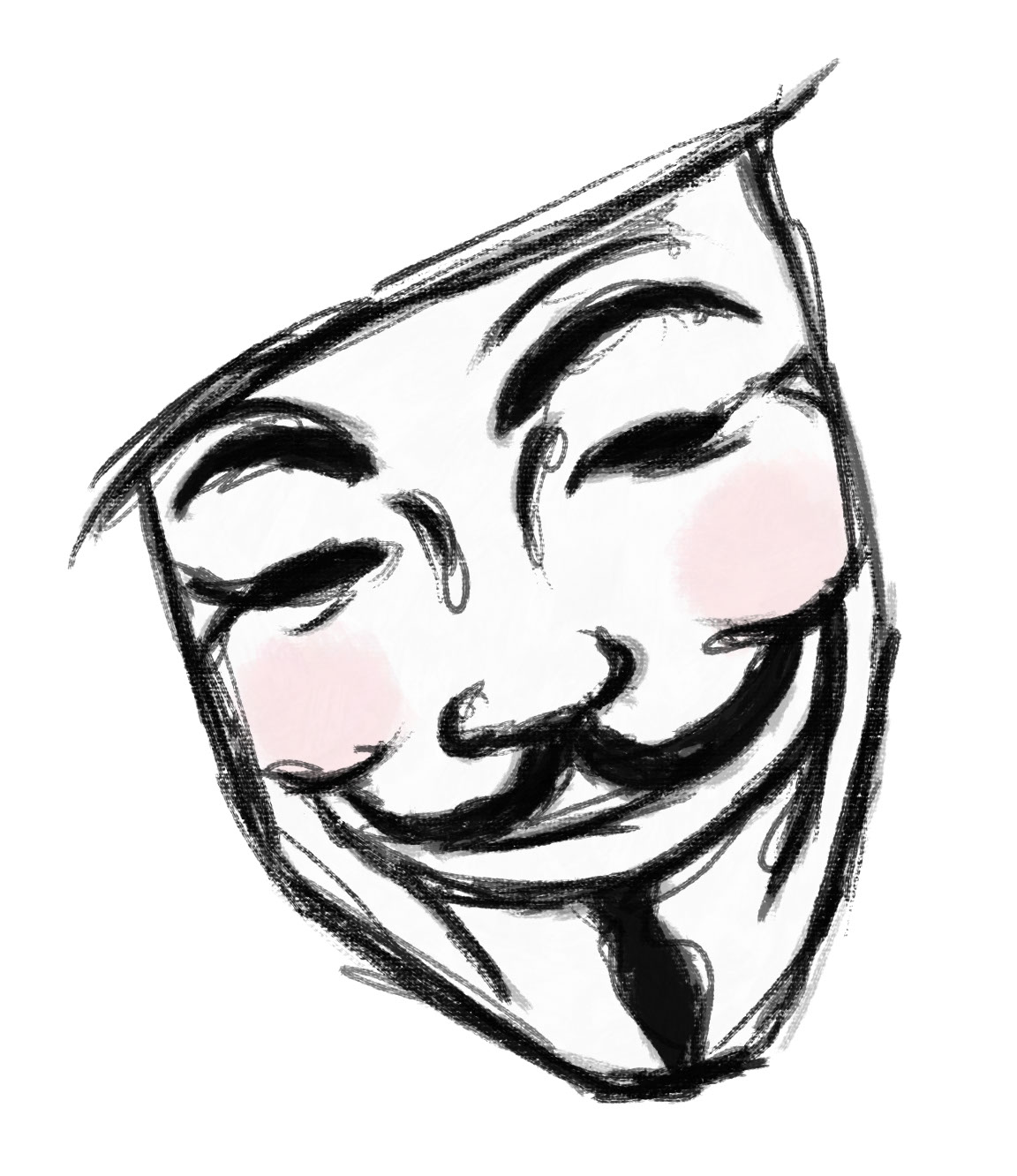 Fawkes rendition image