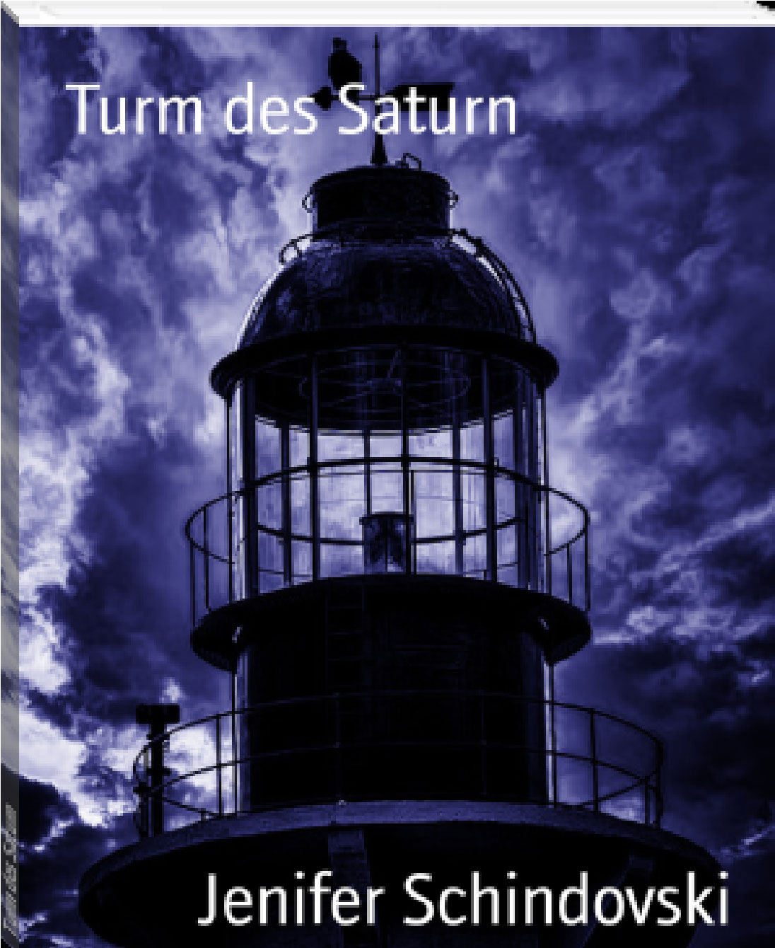 Turm des Saturn rendition image