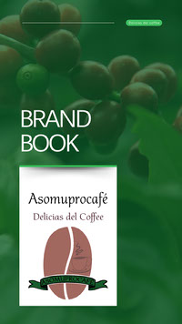 Brandbook Delicias del Coffee