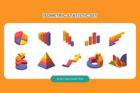 Isometric Statistic Set
