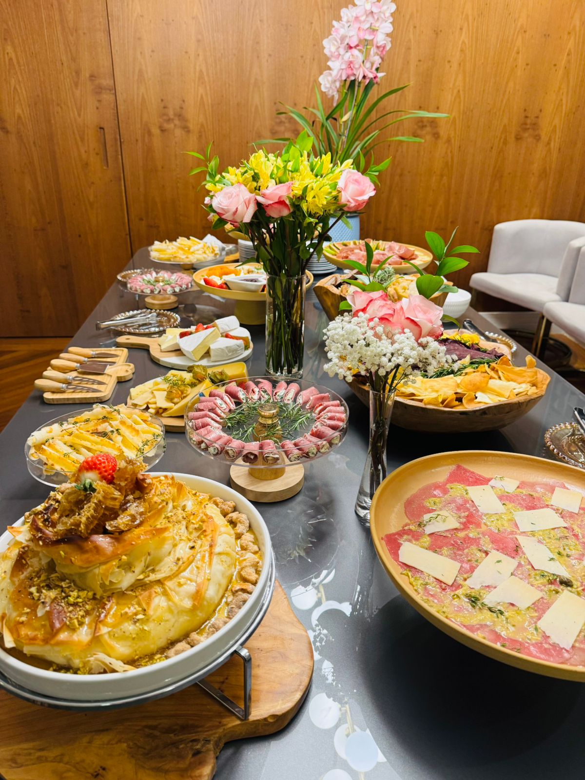 Portfolio La Petite Buffet on Behance :: Behance