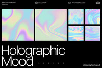 Holographic Mood Textures