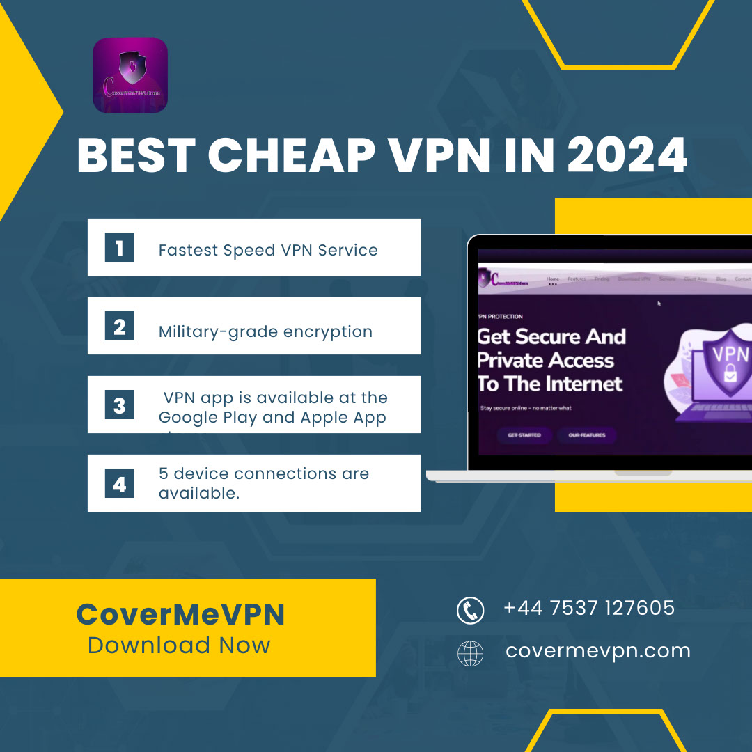 Best Cheap VPN rendition image