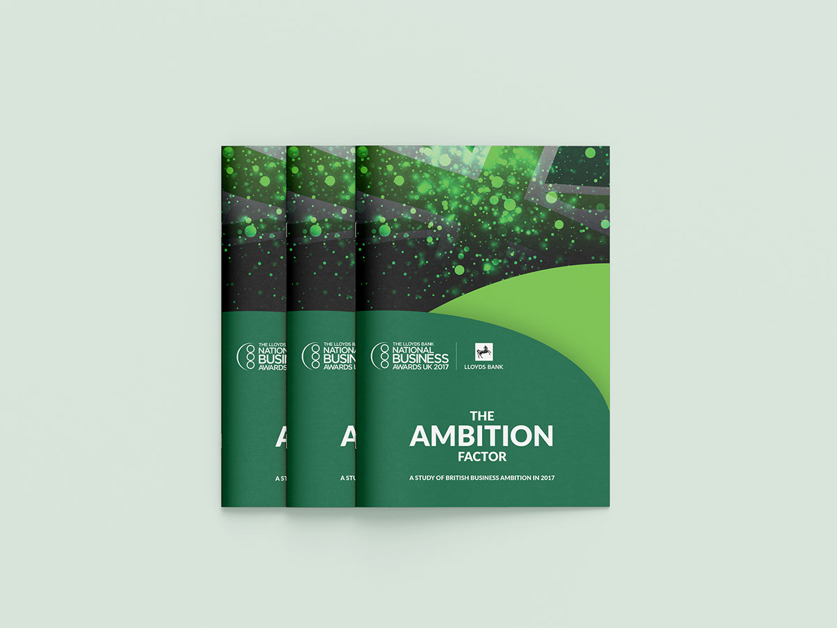 The Ambition Factor - NBA 2017 by Lloyds Bank rendition image