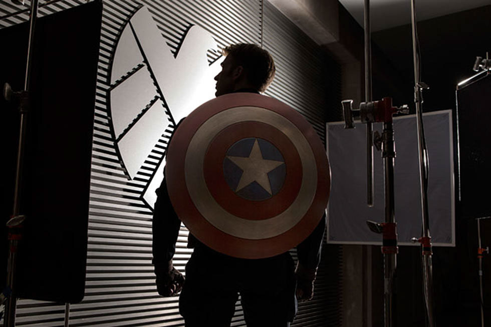 Upskill with Captain America an Avenger Initiative rendition image