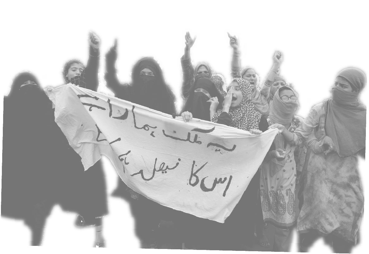 Women Protests rendition image