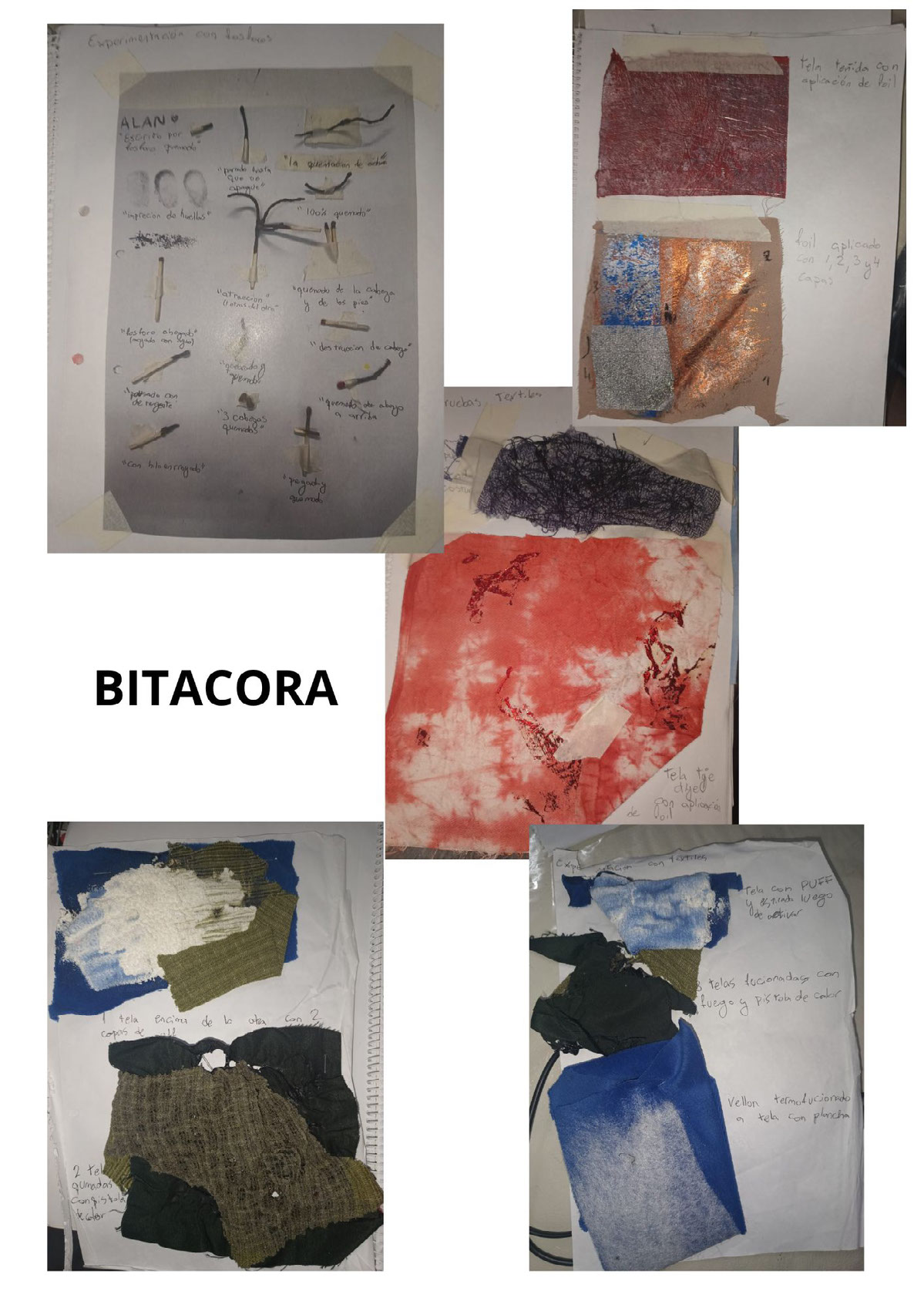 Bitacora on Behance :: Behance