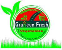 Vegetable Business Logo
