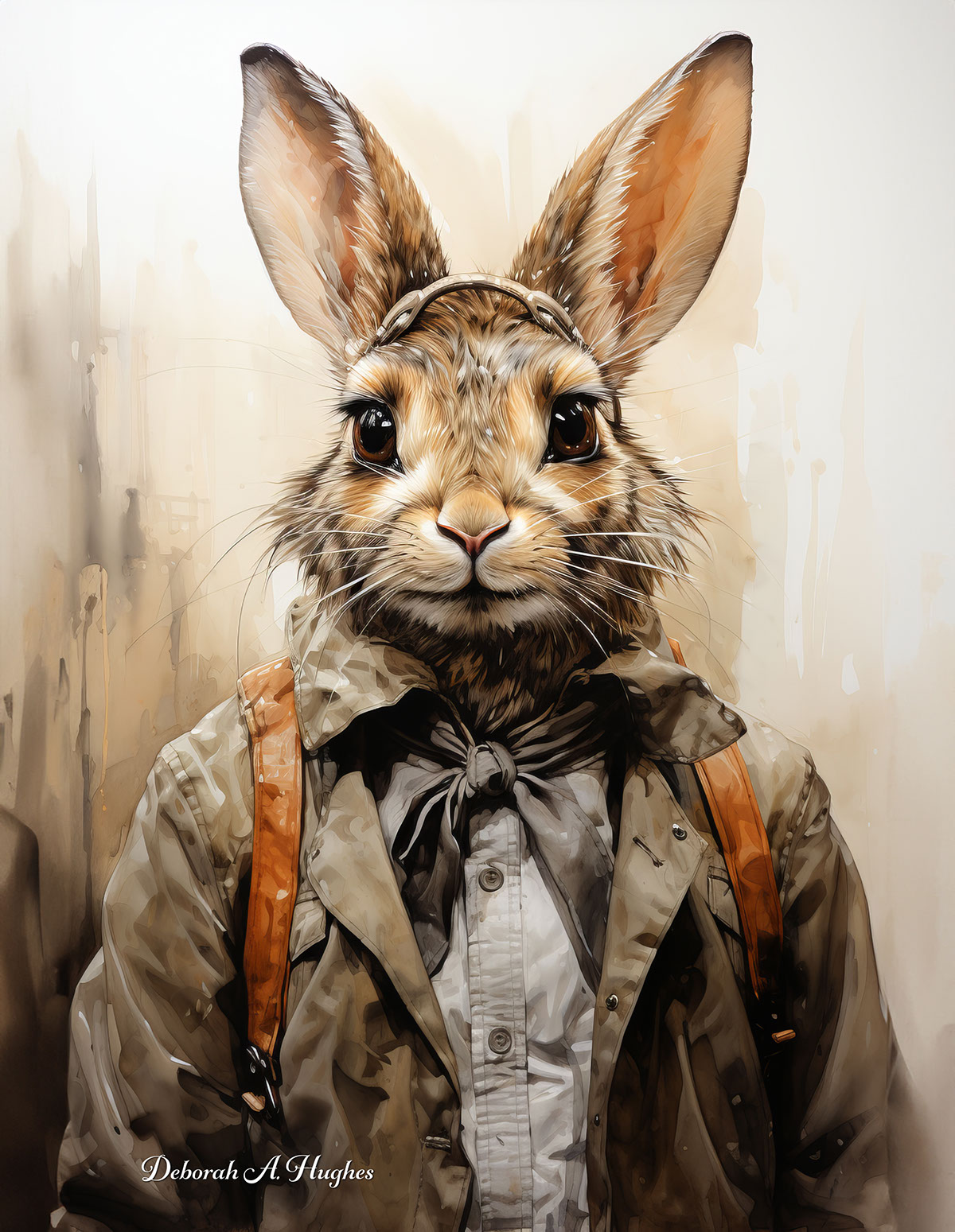 Peter Rabbit rendition image