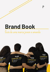 Complete brand book exemple for inspiration
