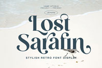 Lost Sarafin
