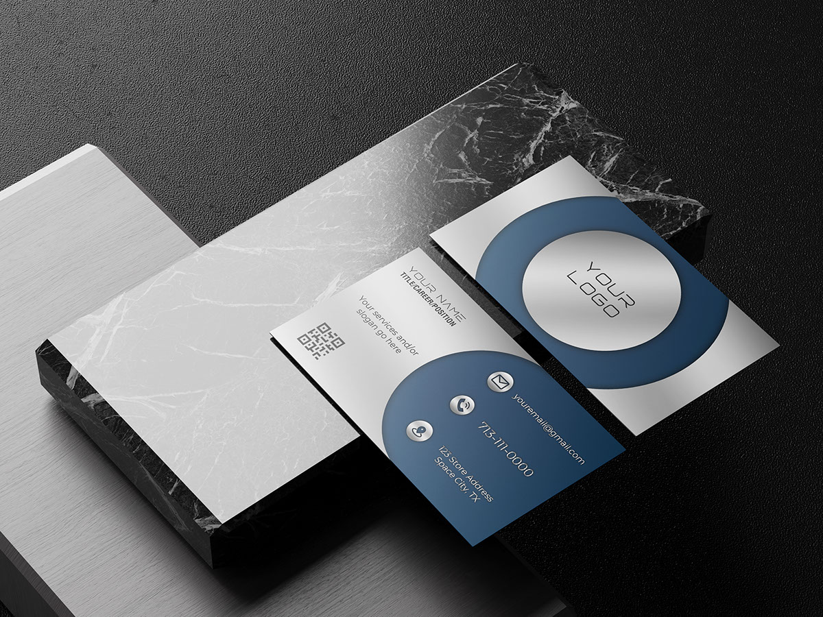Visual Fx Card FX Card Mockups v1 on Behance :: Behance