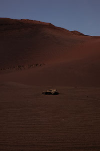 Lanzarote - Mars Desert