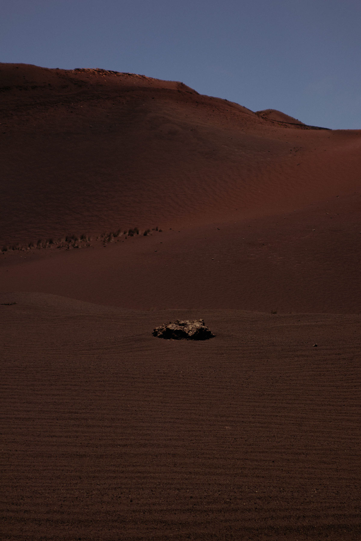 Lanzarote - Mars Desert rendition image