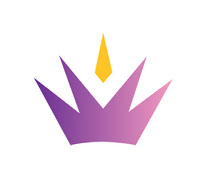 crown-purple