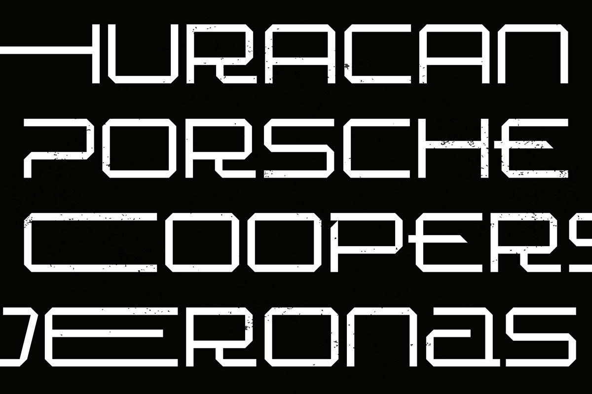 Venora - Extended Futuristic Display rendition image