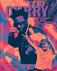 file of DENZEL CURRY