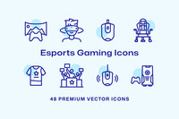Esports-Icons