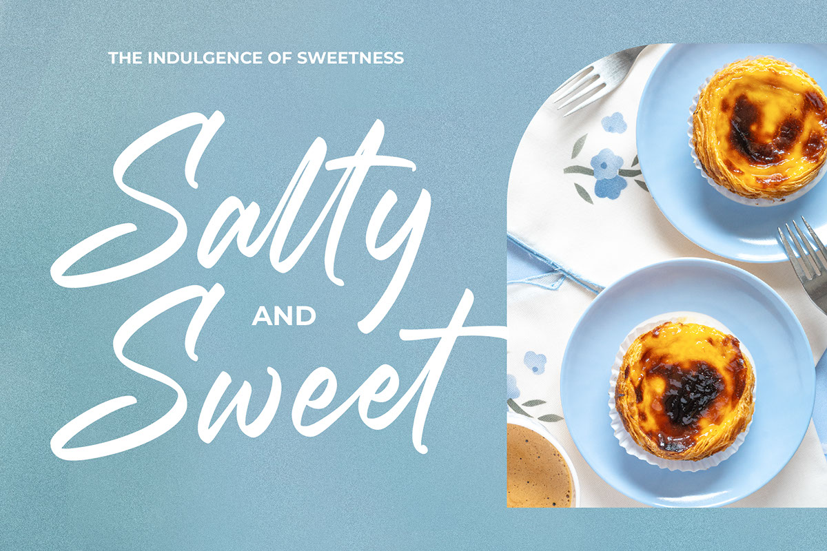 Orebeaut Stumbler - Bold Handwritten Font rendition image