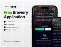 Free Brewery Application