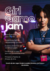 Revista Virtual - Girl Game Jam