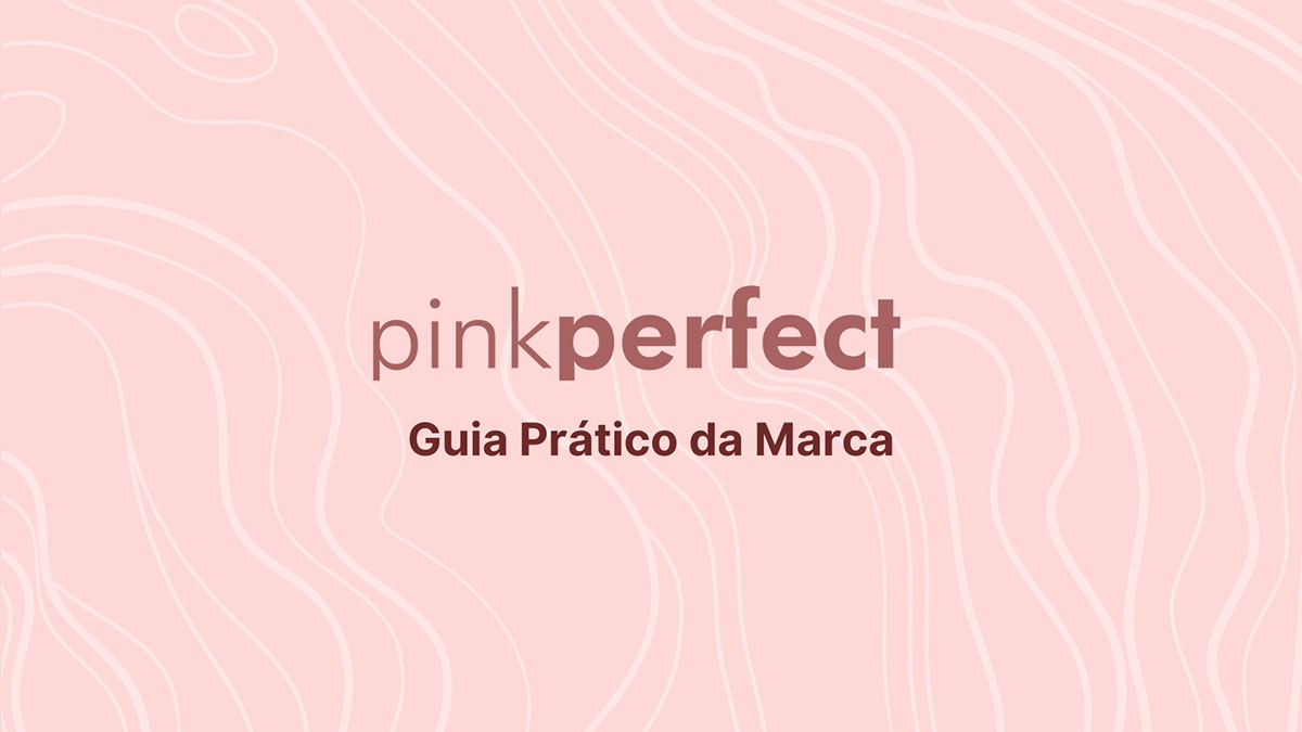 PinkPerfect - Guia da Marca rendition image